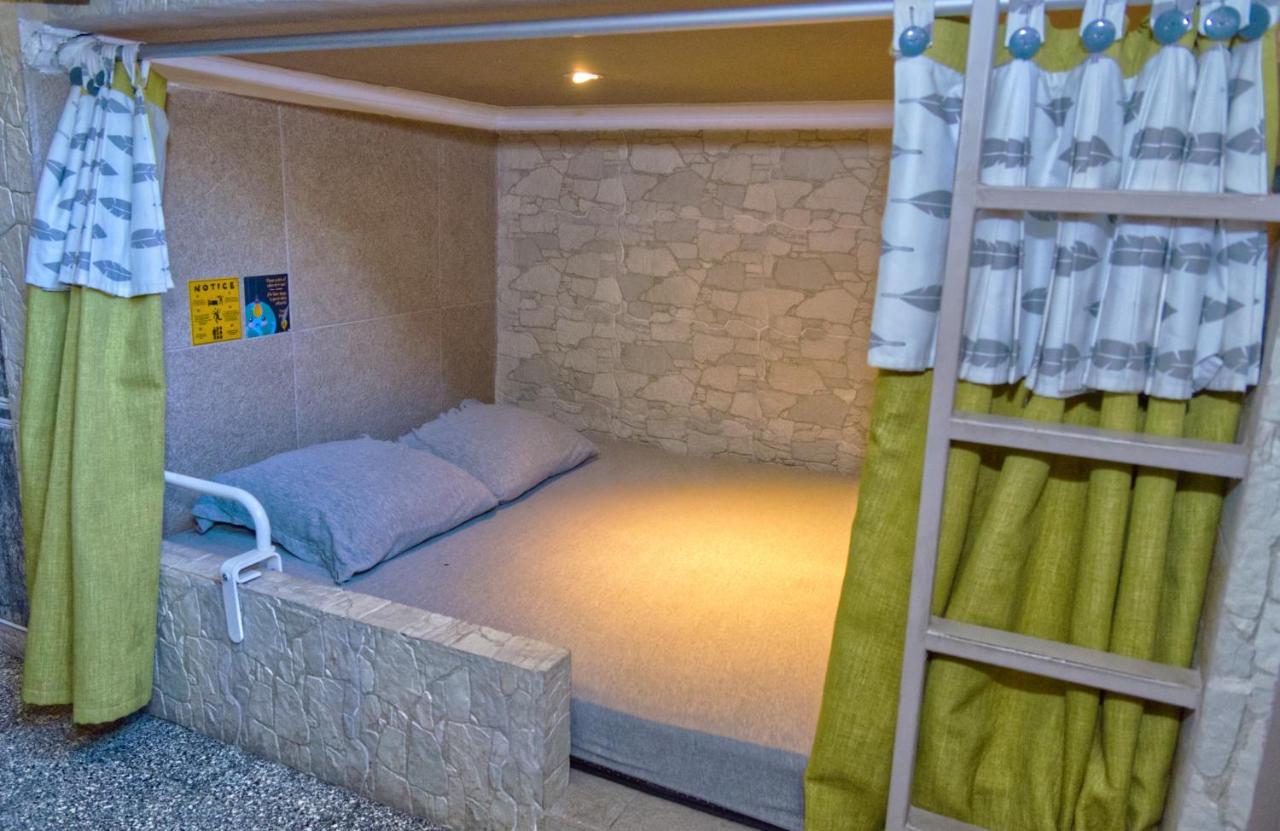 La Zona Hostel San Salvador Bagian luar foto