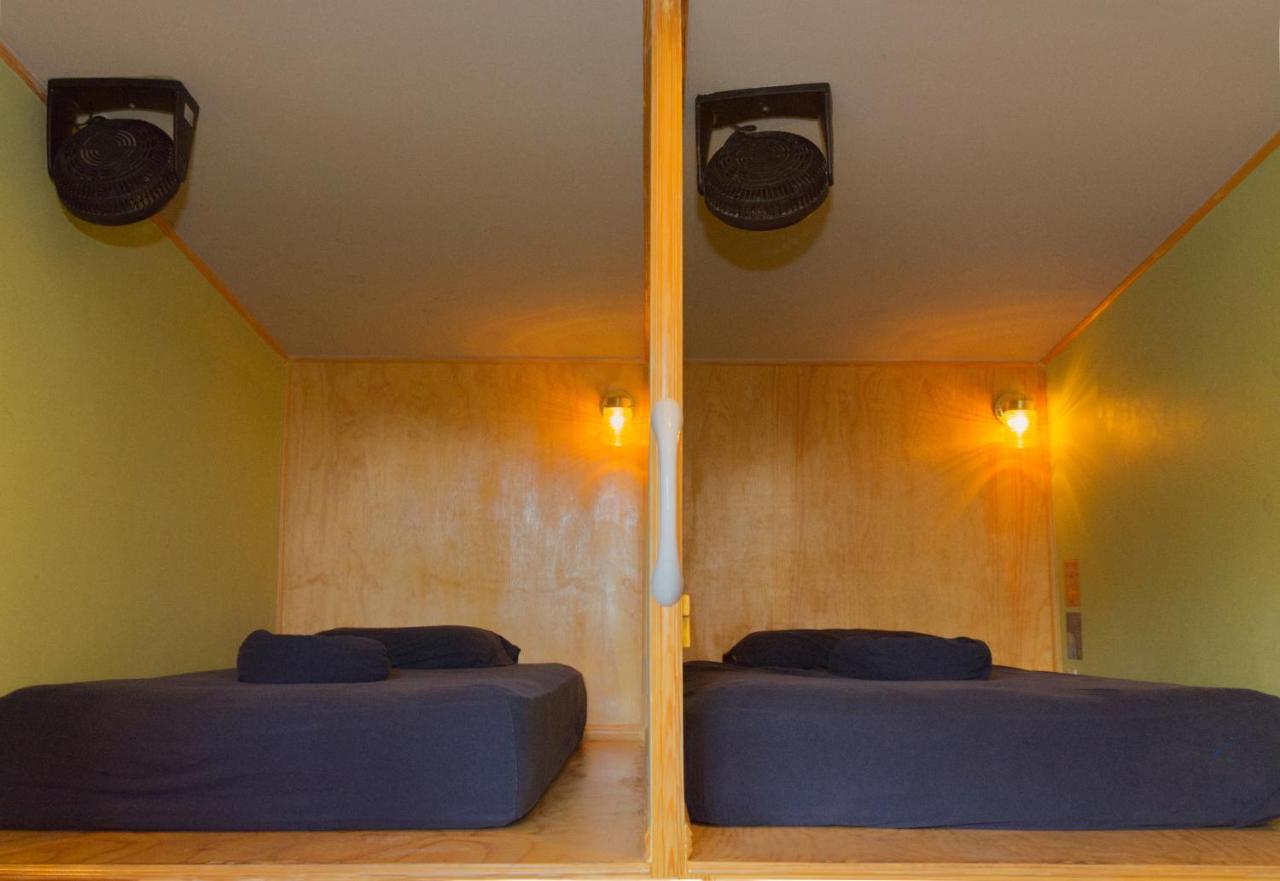 La Zona Hostel San Salvador Bagian luar foto