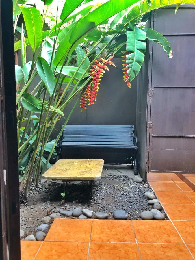 La Zona Hostel San Salvador Bagian luar foto