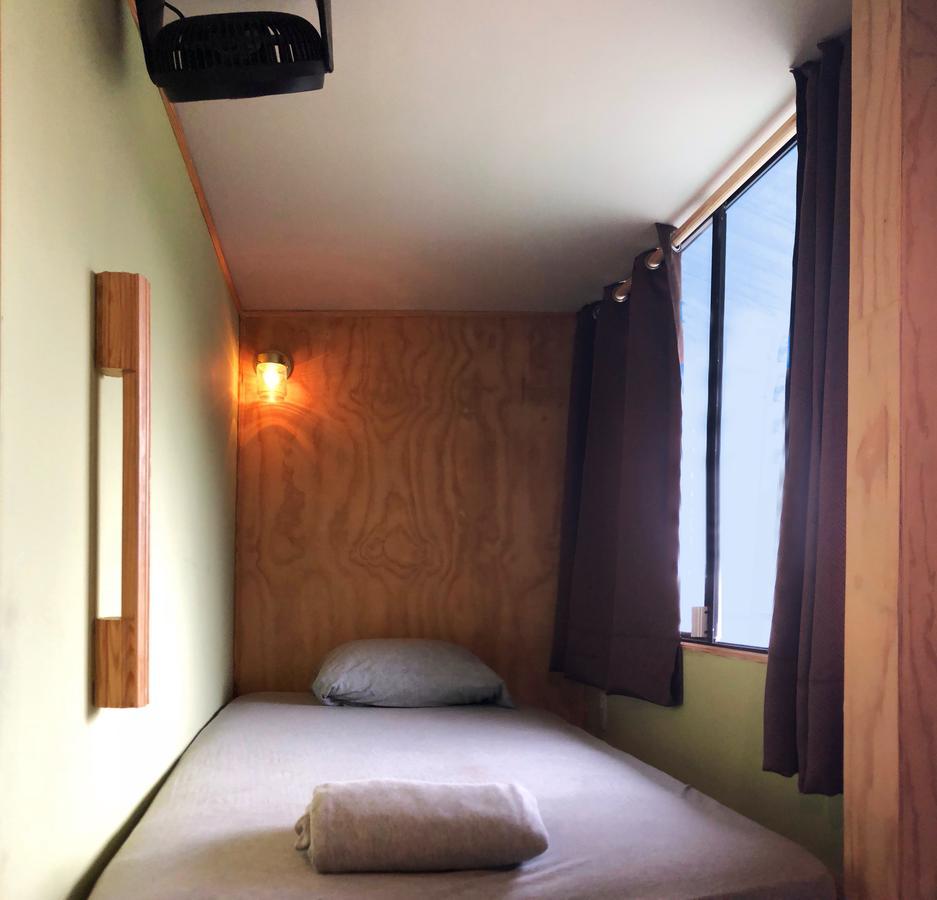 La Zona Hostel San Salvador Bagian luar foto