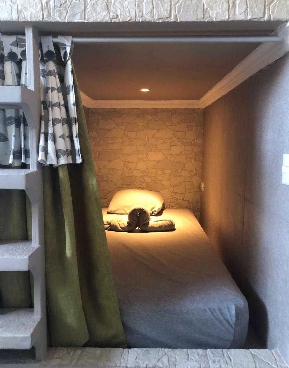 La Zona Hostel San Salvador Bagian luar foto