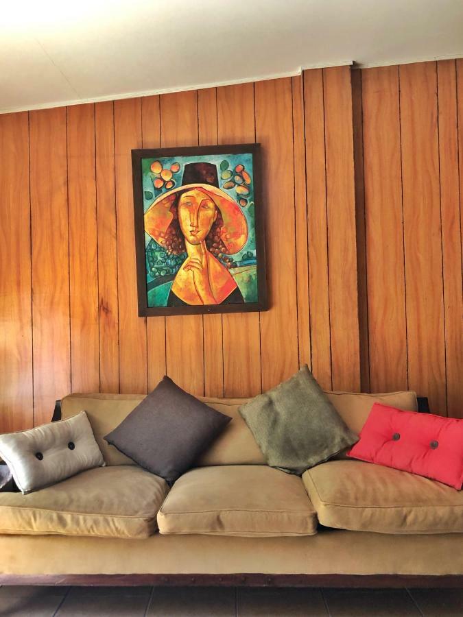 La Zona Hostel San Salvador Bagian luar foto